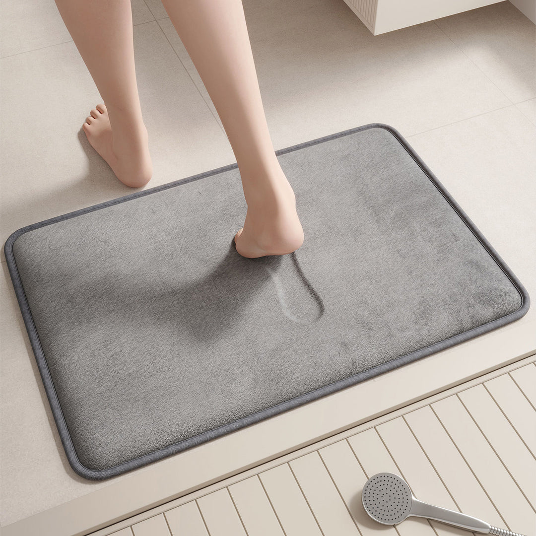 Ultra-absorbierender Memory-Schaum-Badematte