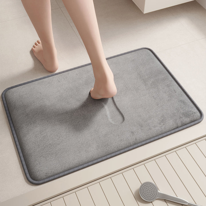 Ultra-absorbierender Memory-Schaum-Badematte