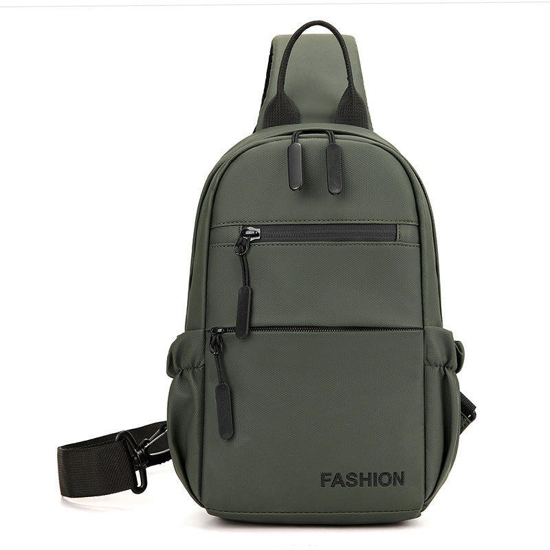 Modischer Sling-Rucksack Karnz