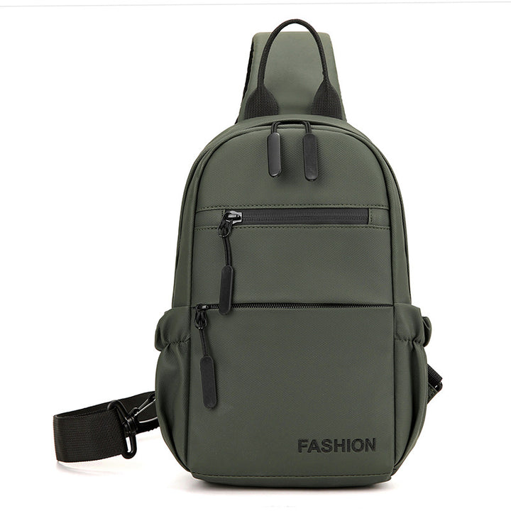 Modischer Sling-Rucksack Karnz