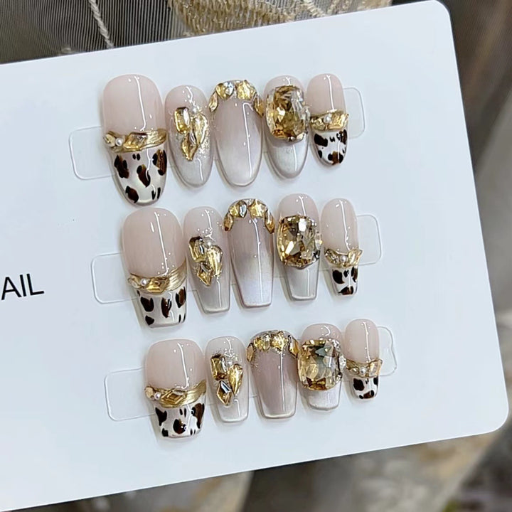 Premium Nail Art Extensionsset Karnz