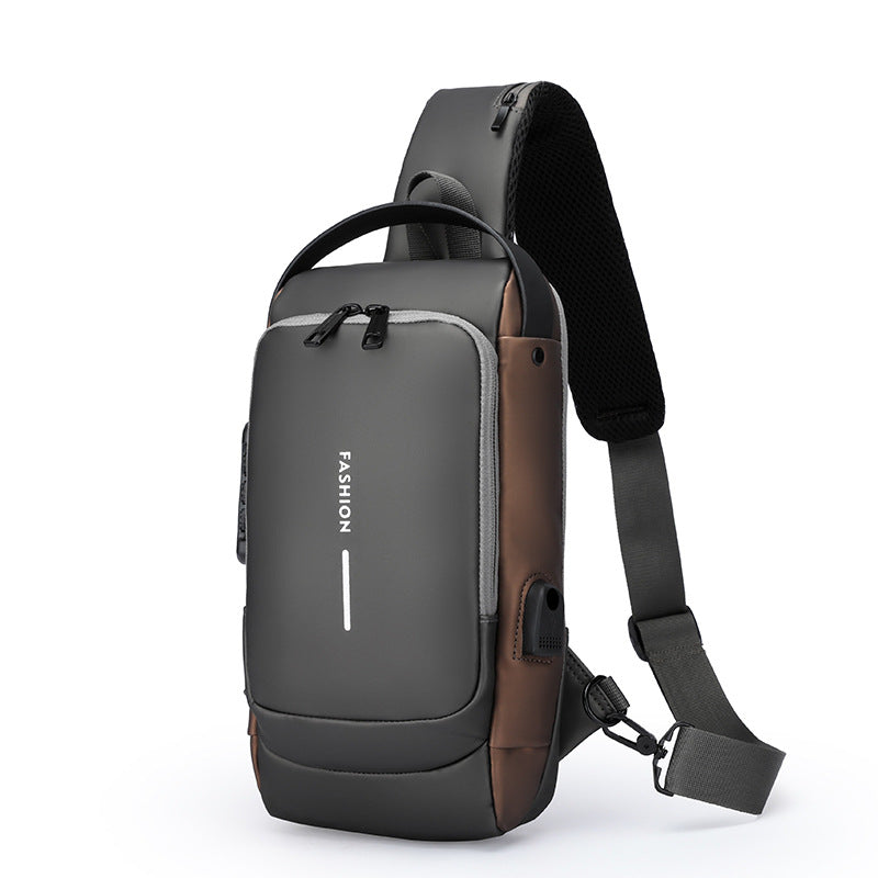 Stylische Multifunktionale Slingtasche Karnz