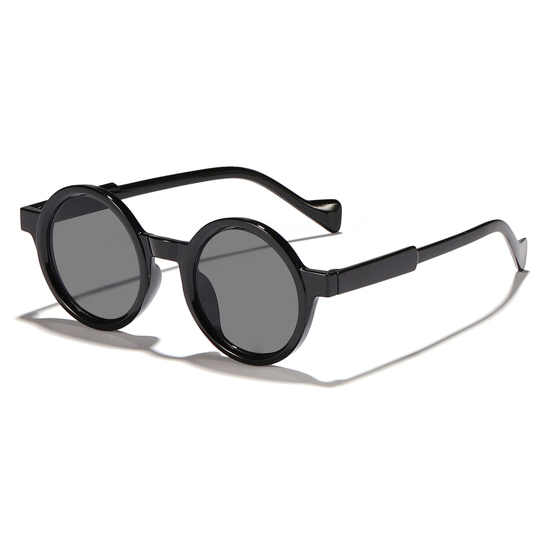 Damen modische Sonnenbrille im einzigartigen Retro-Rahmen Design Karnz