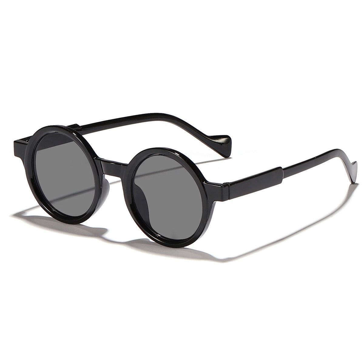 Damen modische Sonnenbrille im einzigartigen Retro-Rahmen Design Karnz