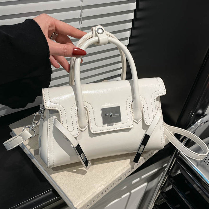 Modebewusste Strukturierte Handtasche Karnz