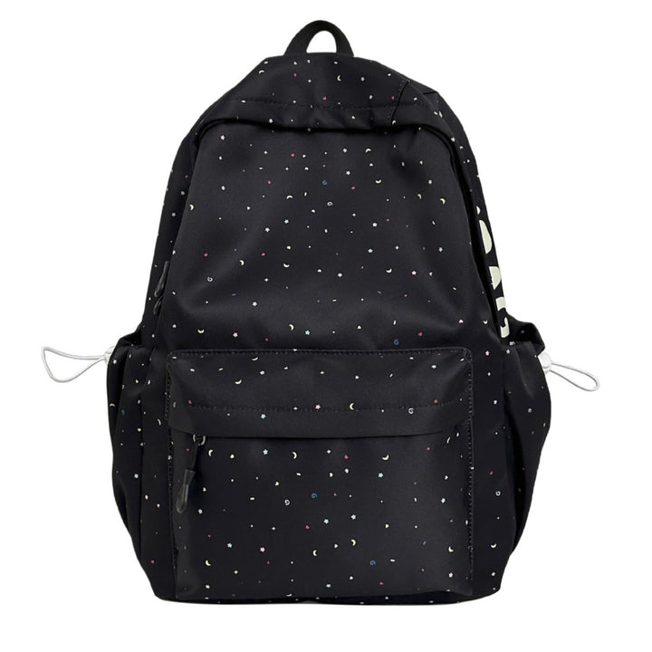Trendy Sternenmuster Casual Rucksack Karnz