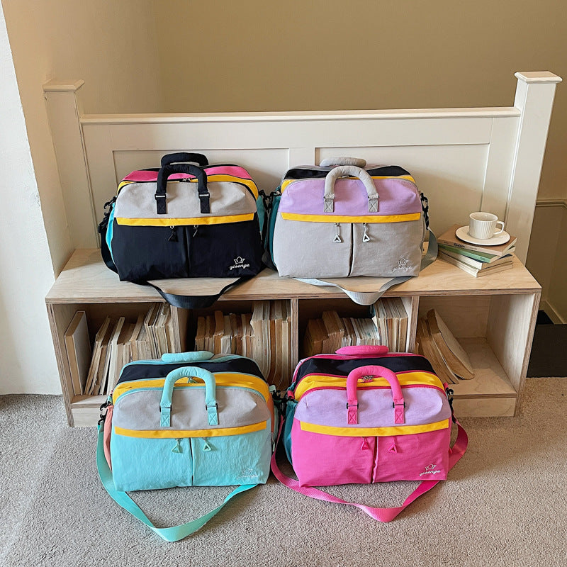 Vielseitige urbane Reisetasche Karnz