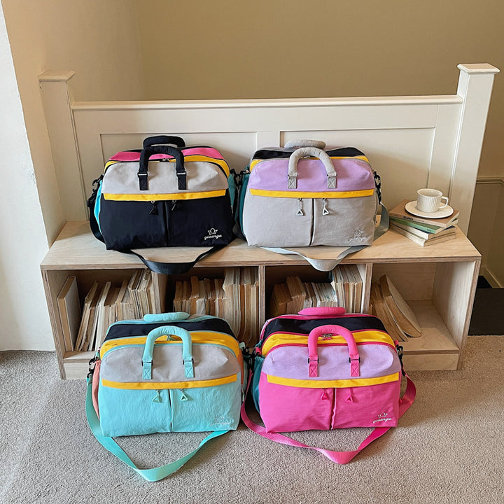 Vielseitige urbane Reisetasche Karnz
