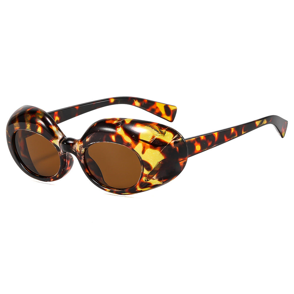Damen modische Sonnenbrille Karnz