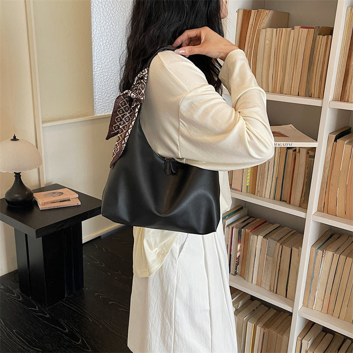Chic Schlampige Hobo Tasche Karnz