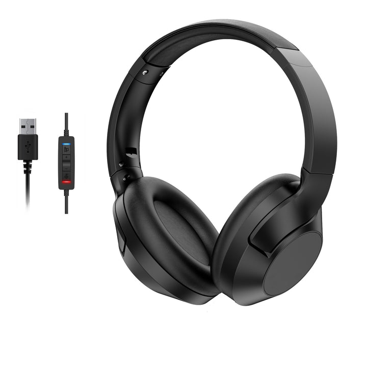 Premium Comfort Verdrahtetes Headset Karnz