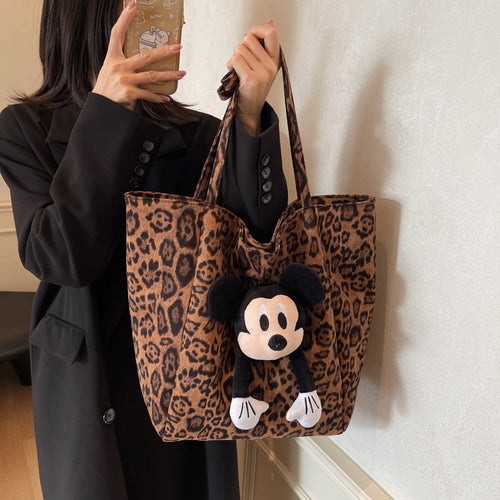 Kuscheltier Tragetasche mit Tierischem Design Karnz