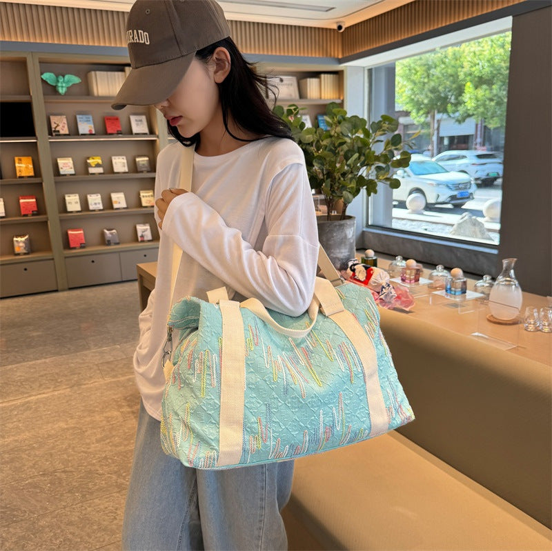 Stylische Multifunktionale Reisetasche Karnz