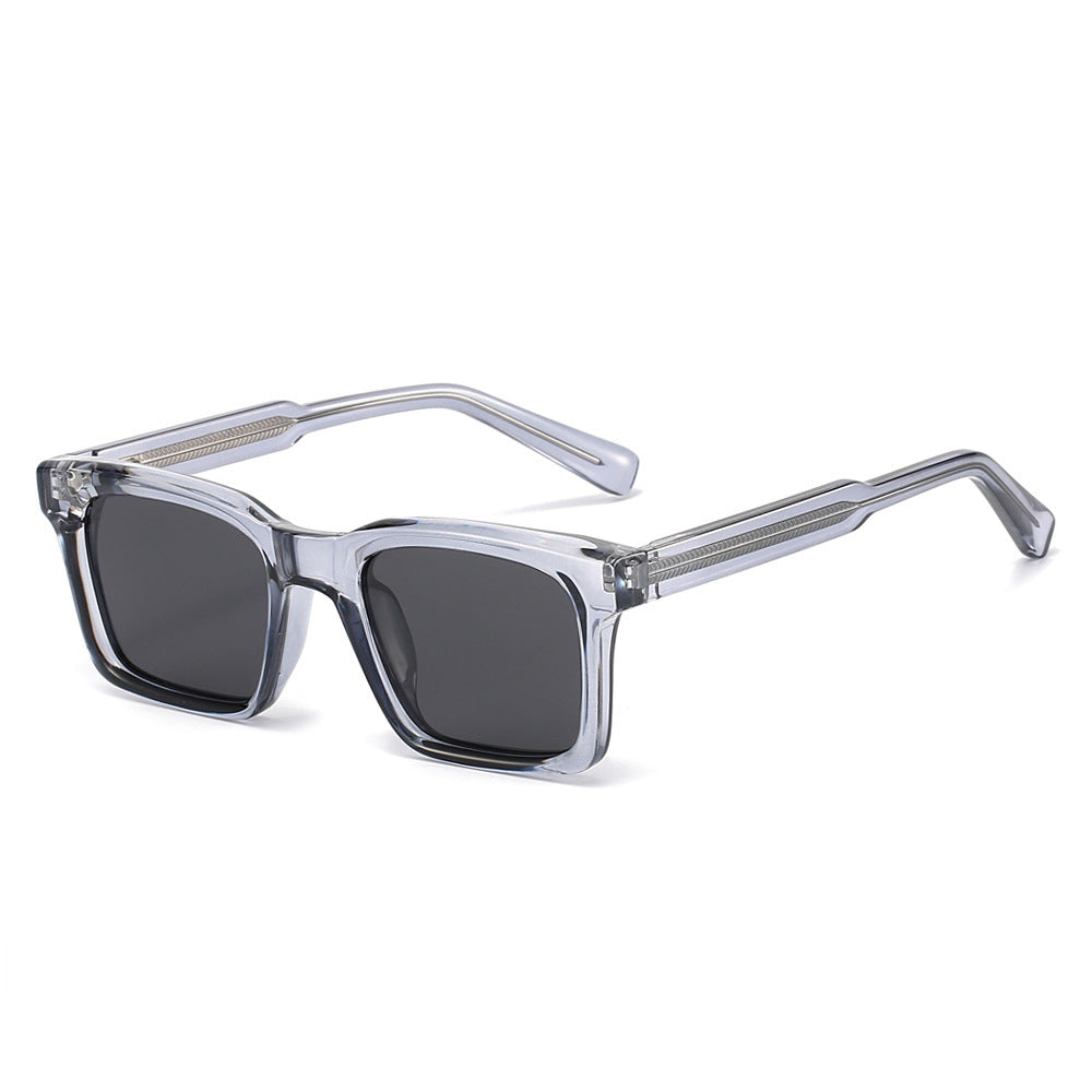Damen modische Sonnenbrille mit exklusivem Rahmen und UV-Schutz Karnz