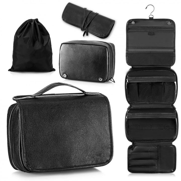 Stilvolle Kosmetik-Organizer-Tasche Karnz