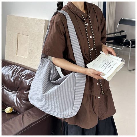 Casual Hobo Stil Tasche Karnz
