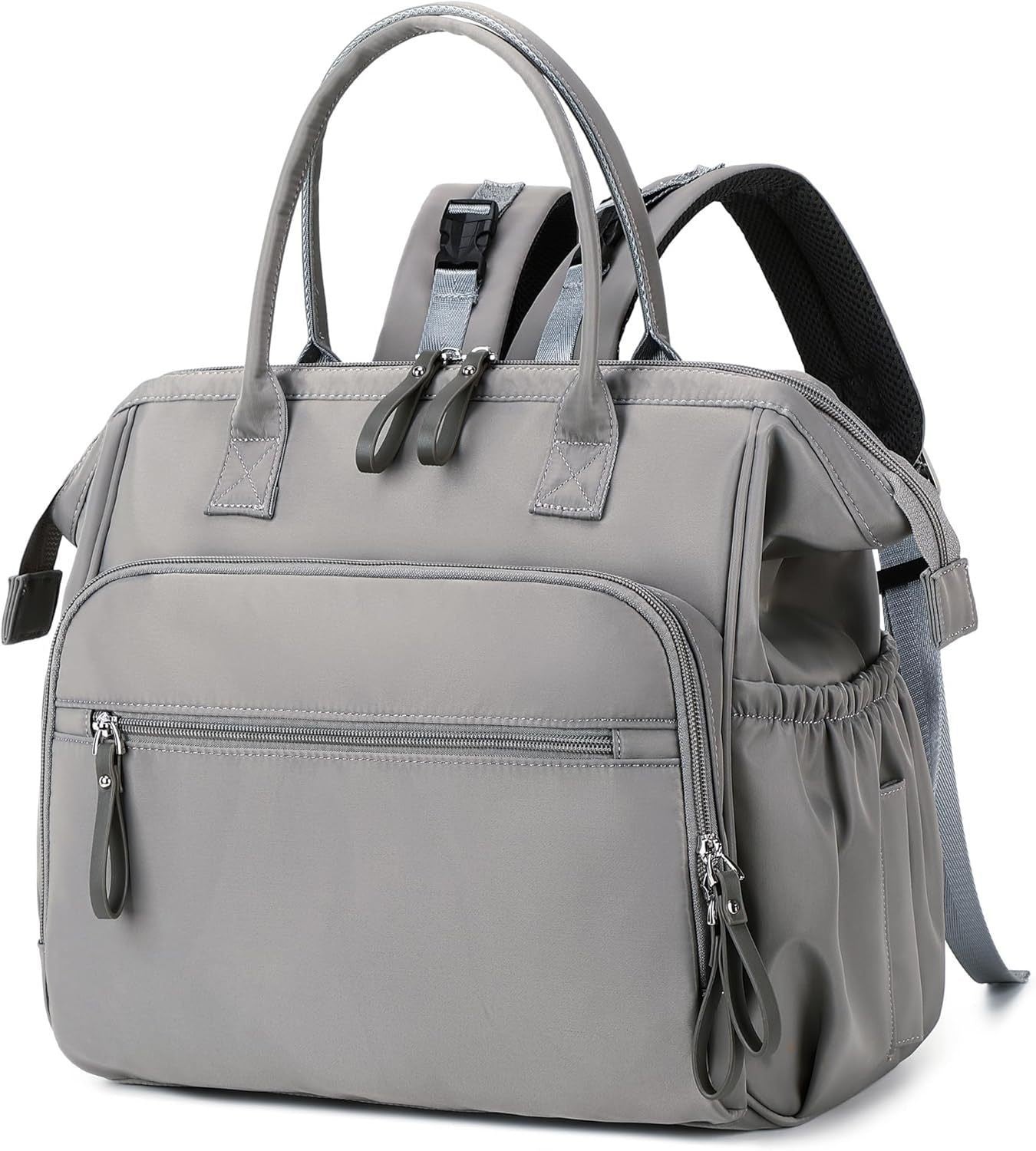 Damen multifunktionale Laptop-Tasche mit ergonomischem Design Karnz