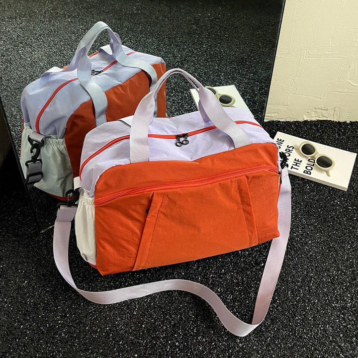 Mehrzweck-Reise-Duffle-Tasche mit mehreren Taschen