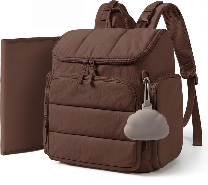 Isolierter Mehrfach-Taschen-Rucksack Karnz