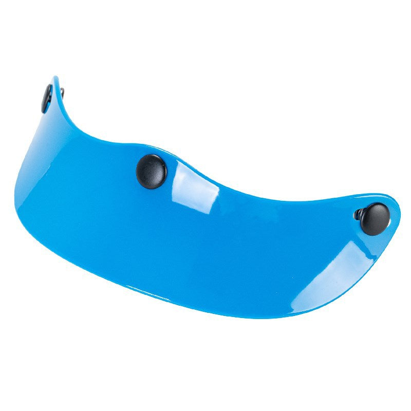 Helmvisier mit verbesserter UV-Schutz Karnz