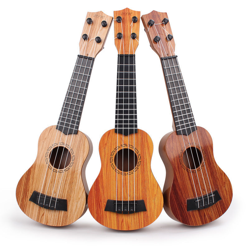 Anfängerfreundliche Mini Ukulele Karnz