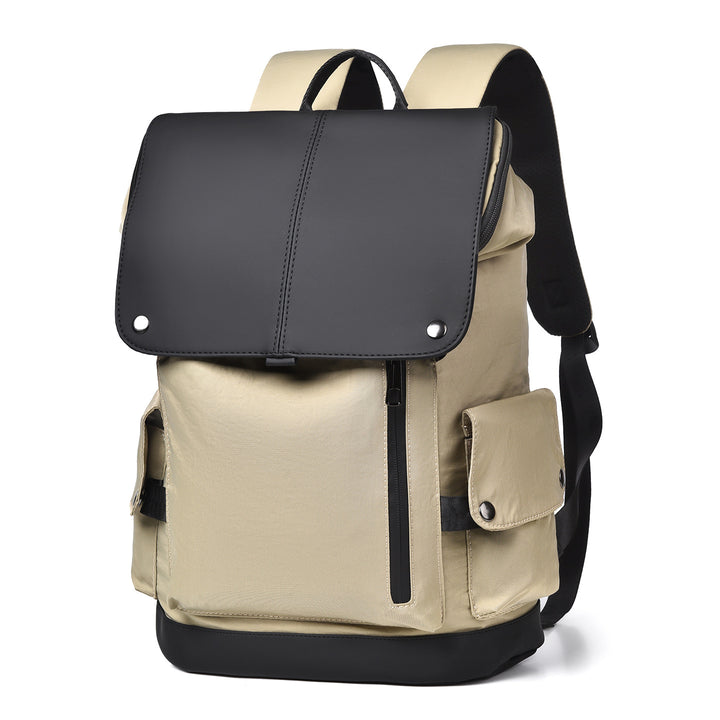 Vielseitiger Mehrfach-Taschen Urban Rucksack Karnz