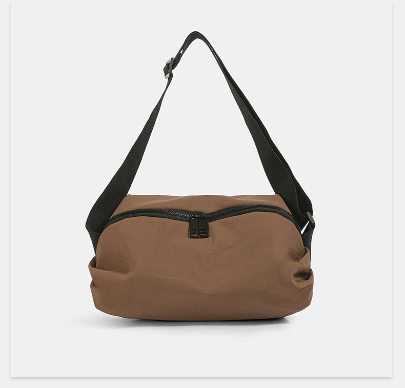 Kompakte Crossbody Sling Tasche Karnz
