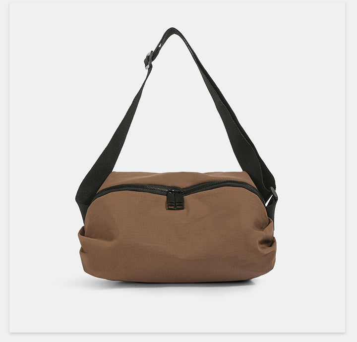 Kompakte Crossbody Sling Tasche Karnz