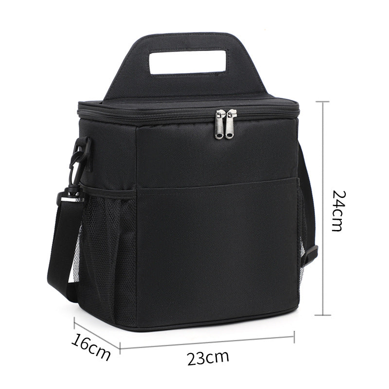 Isolierte Lunch Tasche