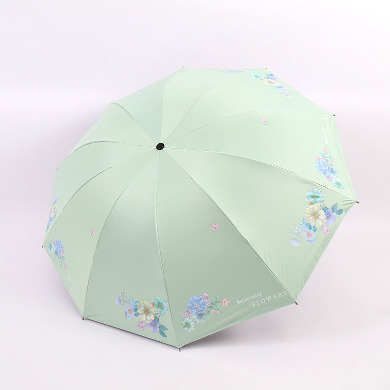 Damen Regenschirm Karnz