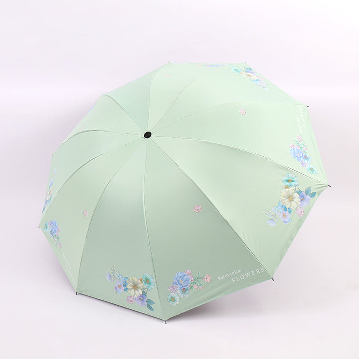 Damen Regenschirm Karnz