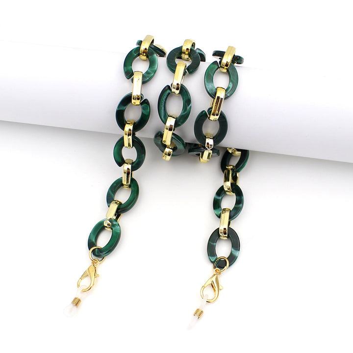 Eleganter Ketten-Brillenhalter Karnz