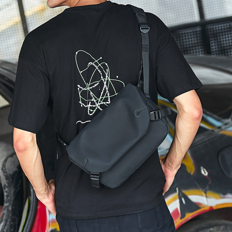 Wasserdichte Urban Messenger Bag Karnz