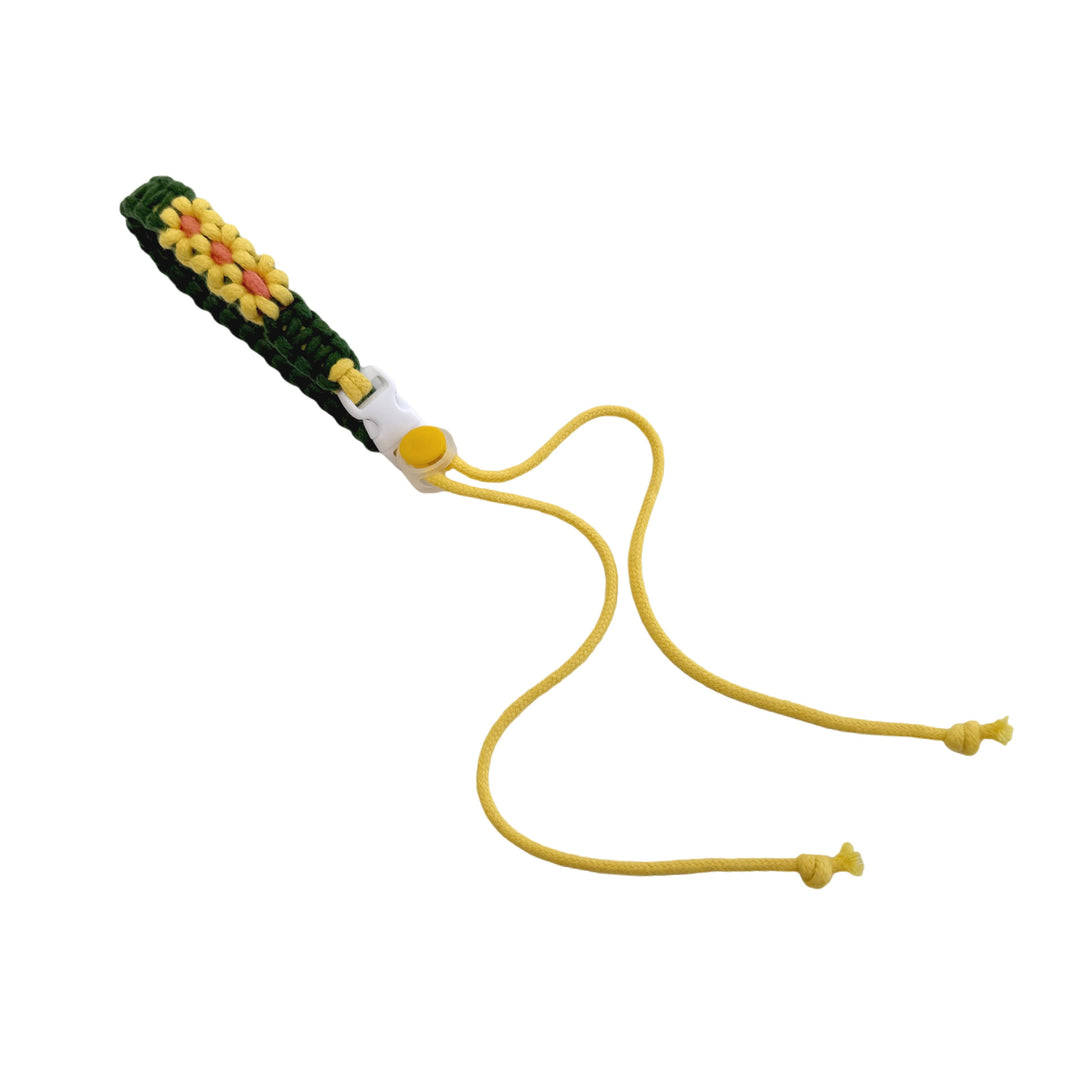 Macrame Brillenhalter Karnz