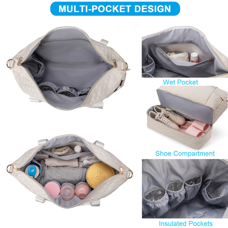 Multifunktionale Reisetasche Karnz