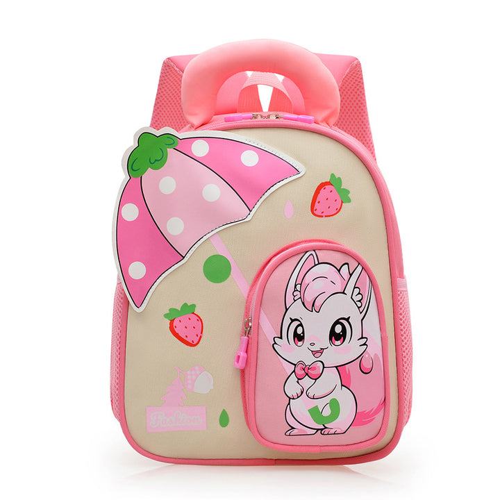 Kinder Spielzeug Cartoon Charakter Rucksack Karnz