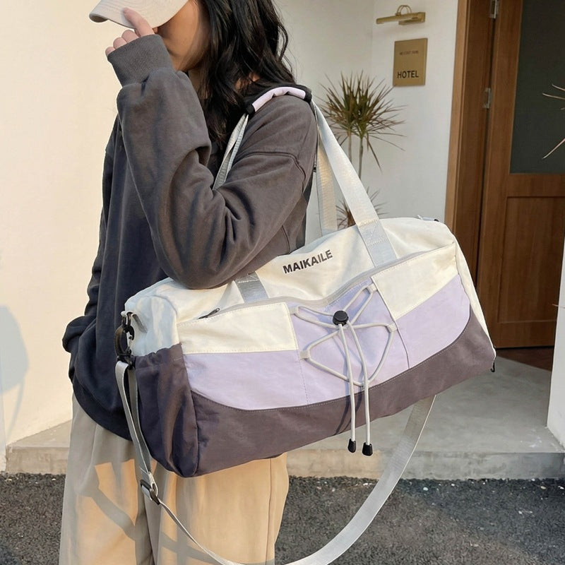 Vielseitige Outdoor-Abenteuer-Duffel-Tasche Karnz