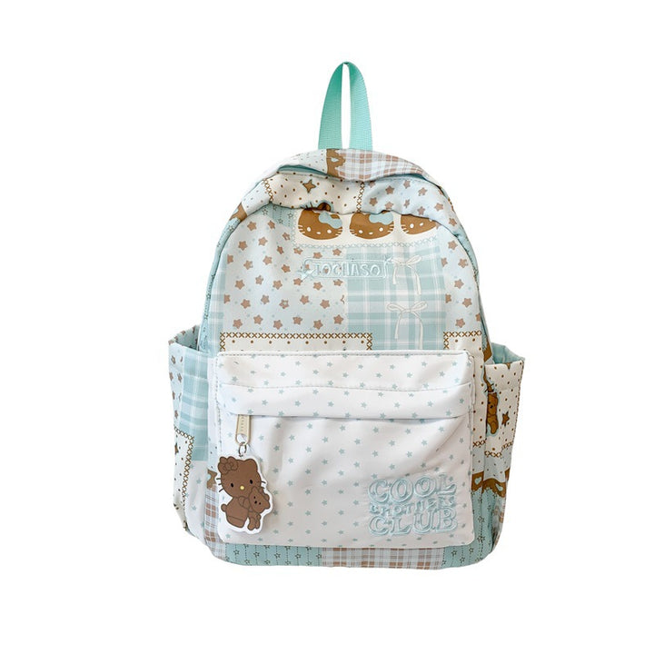 Verspielter Cupcake-Themen Mini-Rucksack Karnz