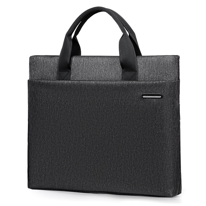 Professionelle Slim Laptop Tasche Karnz