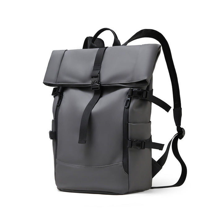 Wasserdichter Rolltop Urban Rucksack Karnz