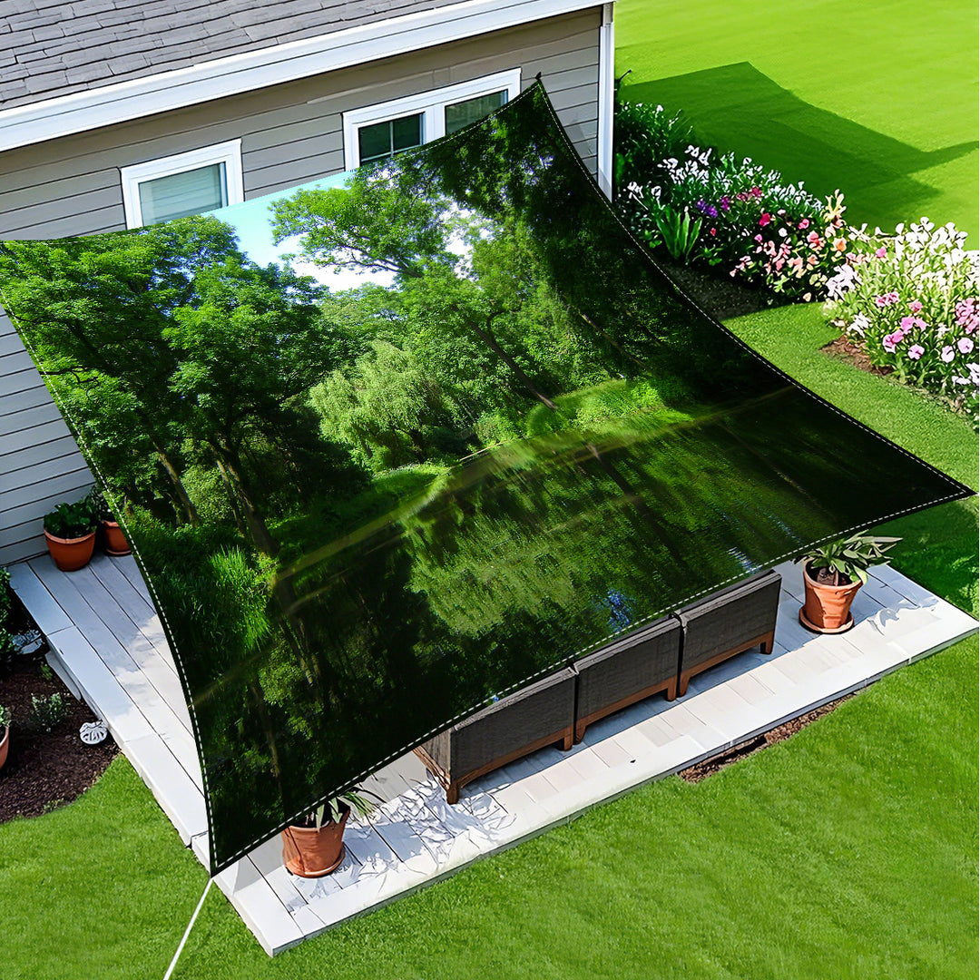 Outdoor Pavillon Schatten Karnz