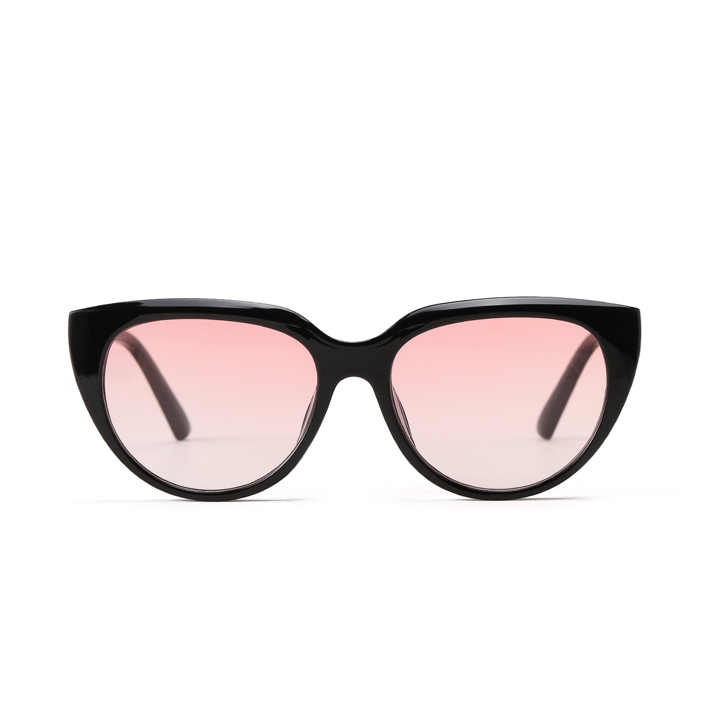Damen trendige Cat-Eye Sonnenbrille mit komfortabler Passform Karnz