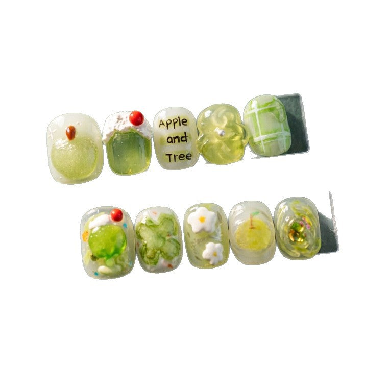 Nail Art Zubehör Karnz