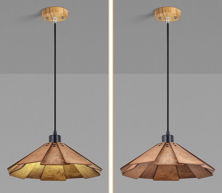 Modern Geometric Hängeleuchte