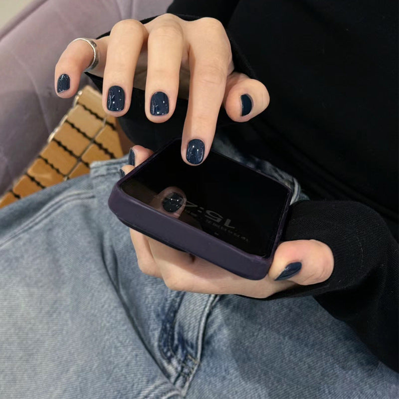 Kreatives Künstlerisches Press-On Nageldesign Karnz