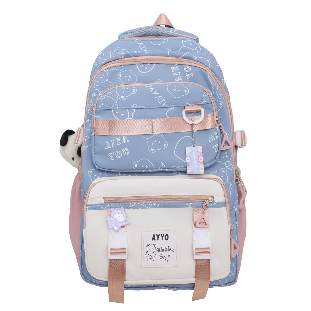 Fun-Charakter-Themen-Rucksack