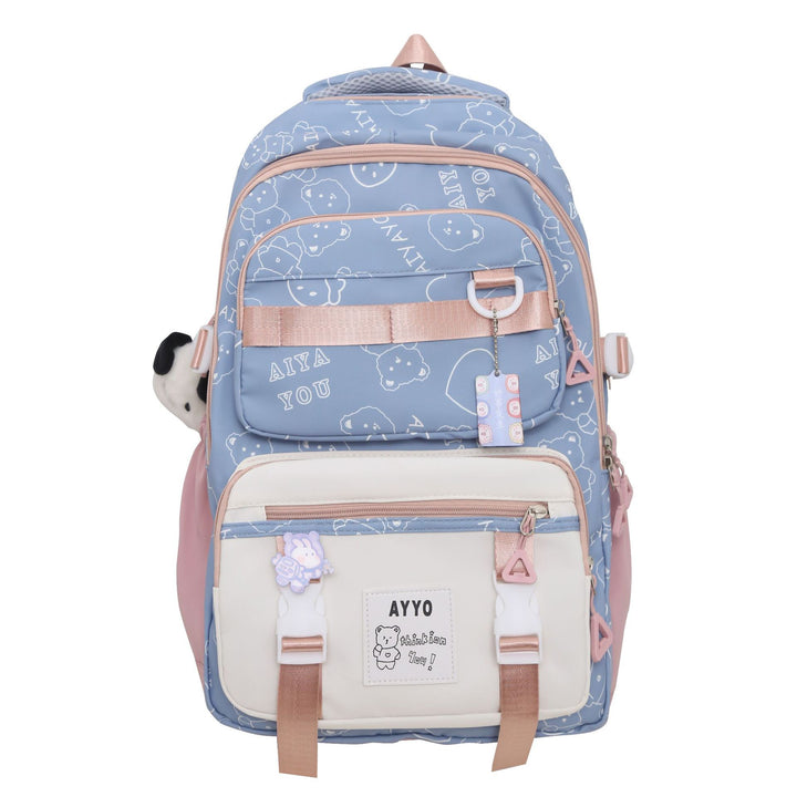 Fun-Charakter-Themen-Rucksack
