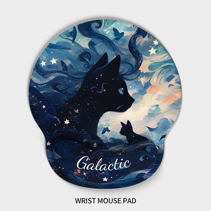 Künstlerische Mousepad