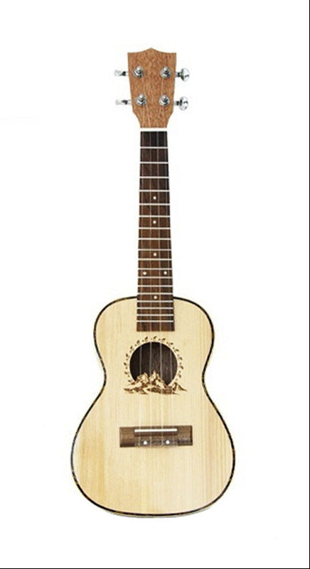 Premium Mahagoni Ukulele Karnz