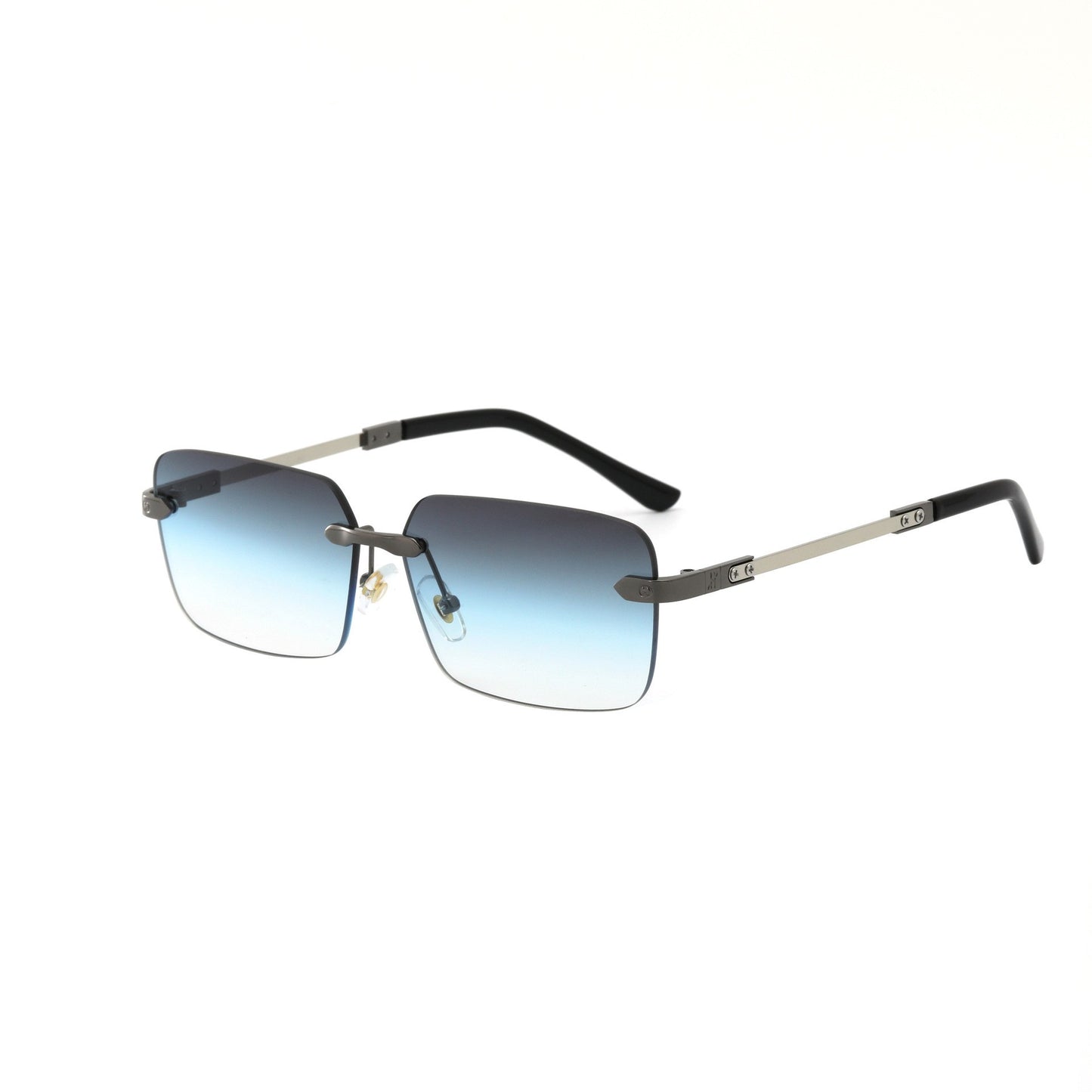 Damen Sonnenbrille mit modischem, filigranem Design Karnz